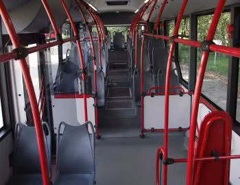 Interior Ikarbus IK-112LE '2014–11.2022