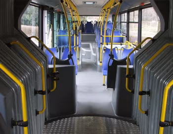 Interior Ikarbus IK-218N '2003–22
