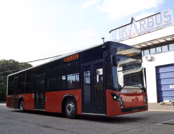 Ikarbus IK-112LE '2014–11.2022