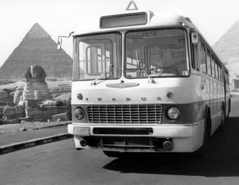 Ikarus 180.17 [Egypt] '1969