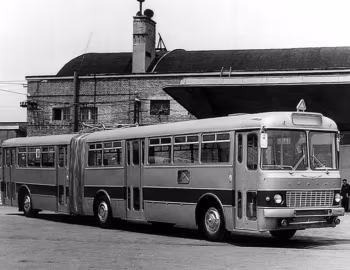 Ikarus 180 '1963–65