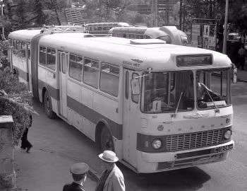 Ikarus 180 '1966–75