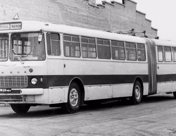 Ikarus 180 '1966–75