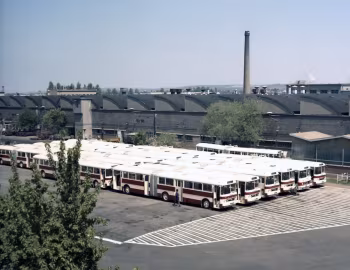 Ikarus 180 '1966–75