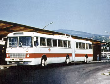 Ikarus 180 '1966–75