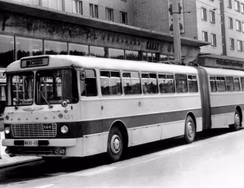 Ikarus 180 '1966–75