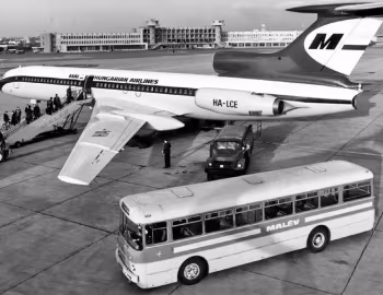 Ikarus 556 '1962–73