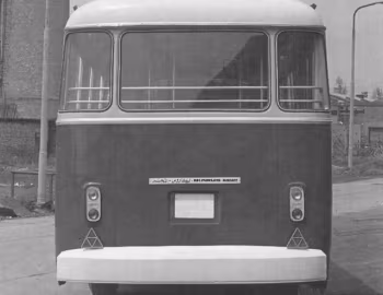 Ikarus 180.17 [Egypt] '1969