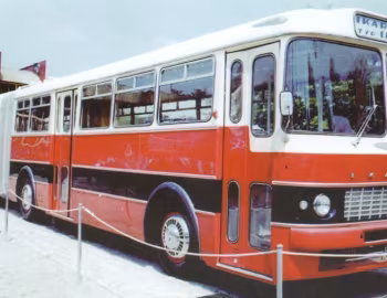Ikarus 180.K1 '1961