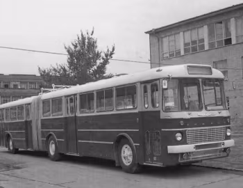 Ikarus 180.17 [Egypt] '1969