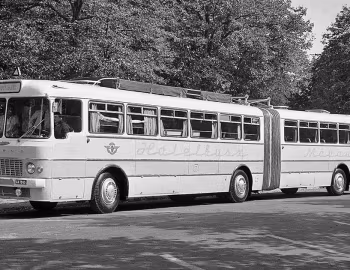 Ikarus 180 Hotelbusz '1967