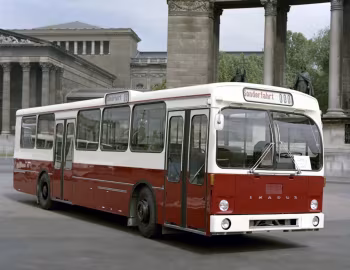 Ikarus 190 '1973–77