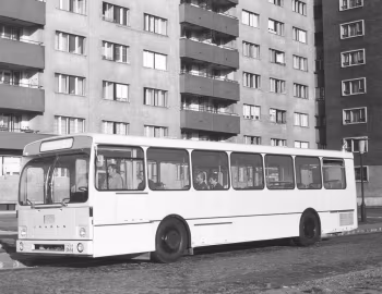 Ikarus 190 '1973–77