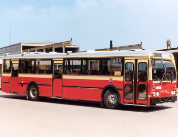 Ikarus 194.54 '1982–84
