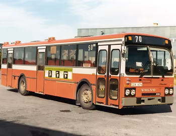 Ikarus 194.54 '1982–84