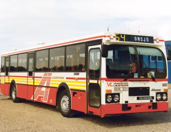 Ikarus 194.58 '1984–87