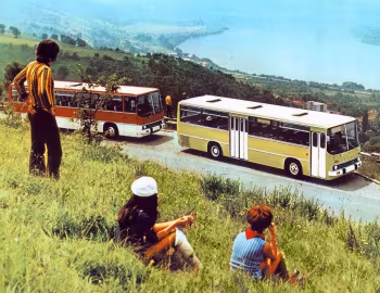 Ikarus 200-Series
