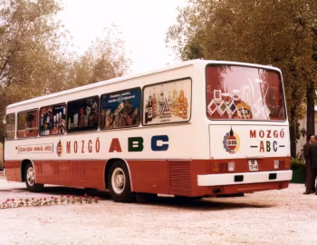 Ikarus 266 ABC '1976