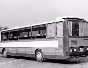 Ikarus 250 P8 '1970