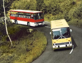 Ikarus 200-Series
