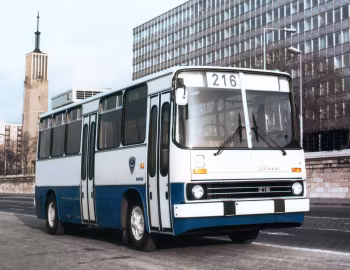 Ikarus 216 '1989–93
