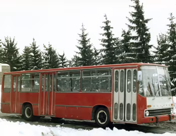 Ikarus 242 '1969–70