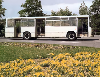 Ikarus 242 '1969–70