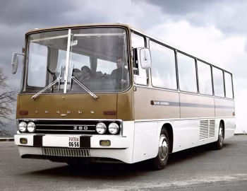Ikarus 250 P7 '1969
