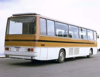 Ikarus 250 P7 '1969