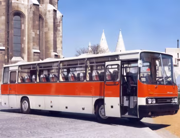 Ikarus 250.58 [USSR] '1980–83
