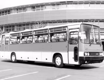 Ikarus 250.58 [USSR] '1980–83