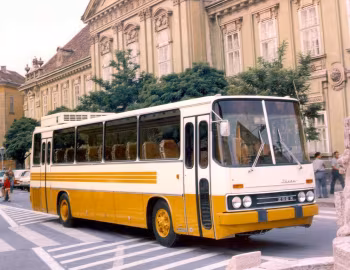 Ikarus 250K [Kuwait] (256.53) '1978