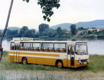 Ikarus 250K [Kuwait] (256.53) '1978