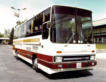 Ikarus 254 Tourist '1975–82