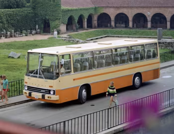 Ikarus 255 '1972–91