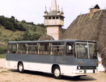 Ikarus 255 '1972–91