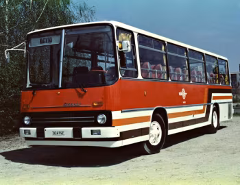 Ikarus 255 '1972–91