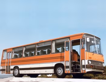 Ikarus 256 '1974–2002