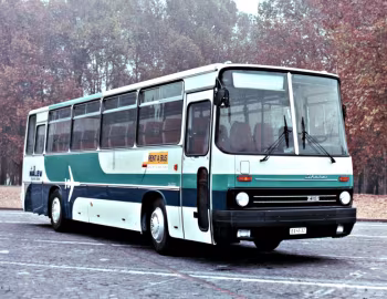 Ikarus 256 '1974–2002