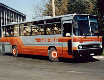 Ikarus 256 '1974–2002
