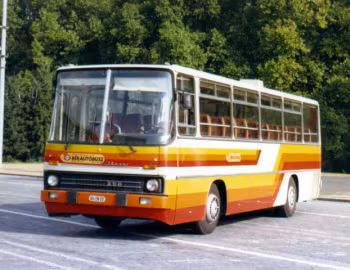 Ikarus 256 '1974–2002