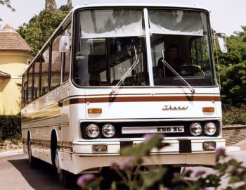 Ikarus 256SL '1975