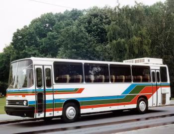 Ikarus 258 '1983–85