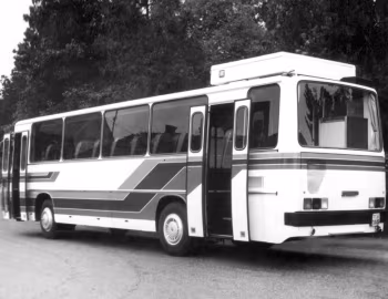 Ikarus 258 '1983–85