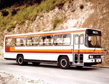 Ikarus 259.20 '1977–81