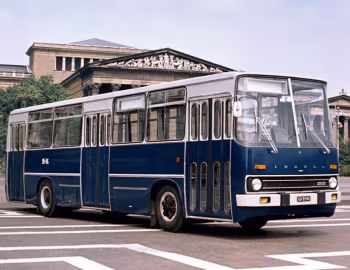 Ikarus 260.P3 '1971