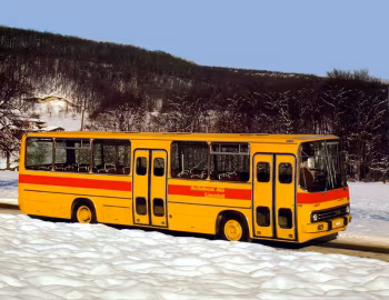 Ikarus 260 CH '1975
