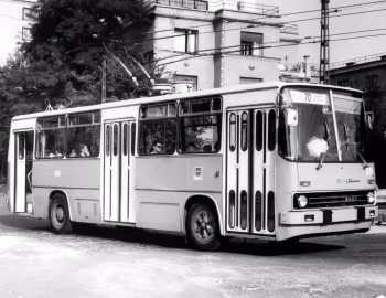 Ikarus 260.Т1 '1974