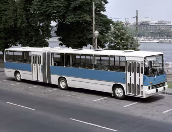 Ikarus 280.03 [Germany] '1974–90