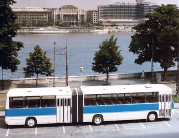 Ikarus 280.03 [Germany] '1974–90